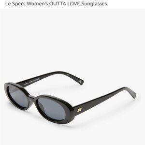 Brand New Le Specs Outta Love Sunglasses